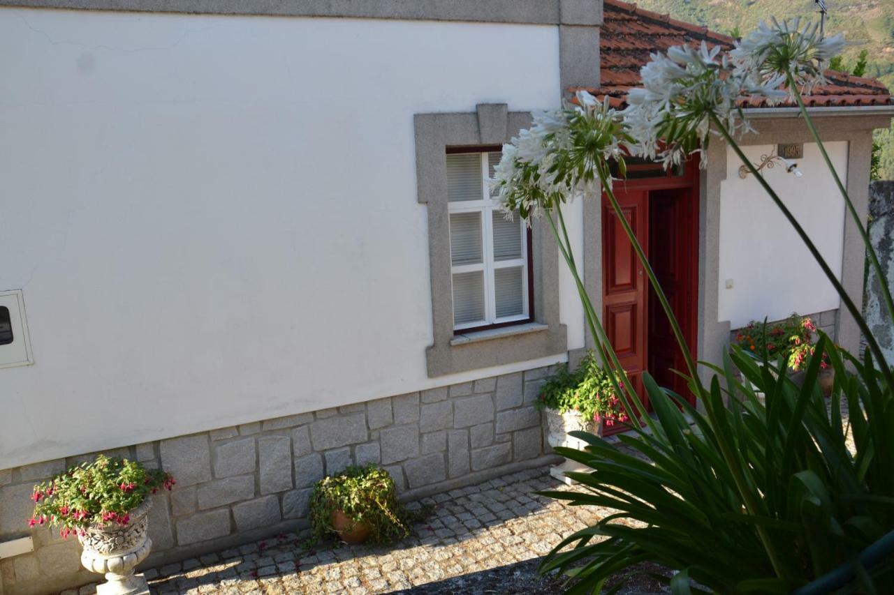 Вілла Casa Da Ponte Do Arrocho Лоріґа Екстер'єр фото