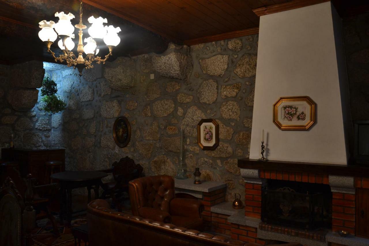 Вілла Casa Da Ponte Do Arrocho Лоріґа Екстер'єр фото