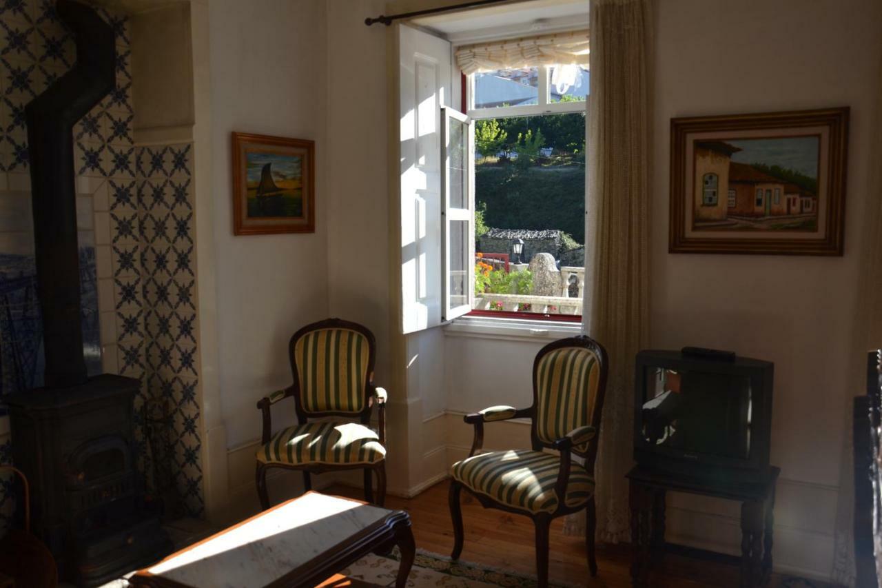 Вілла Casa Da Ponte Do Arrocho Лоріґа Екстер'єр фото