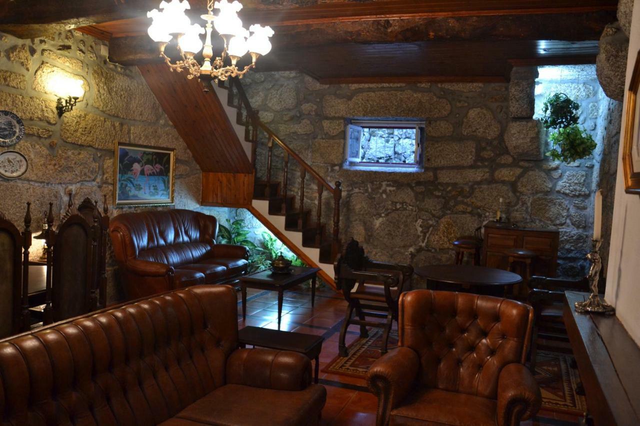 Вілла Casa Da Ponte Do Arrocho Лоріґа Екстер'єр фото
