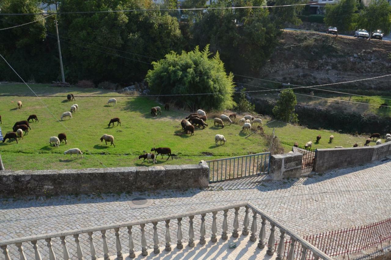 Вілла Casa Da Ponte Do Arrocho Лоріґа Екстер'єр фото