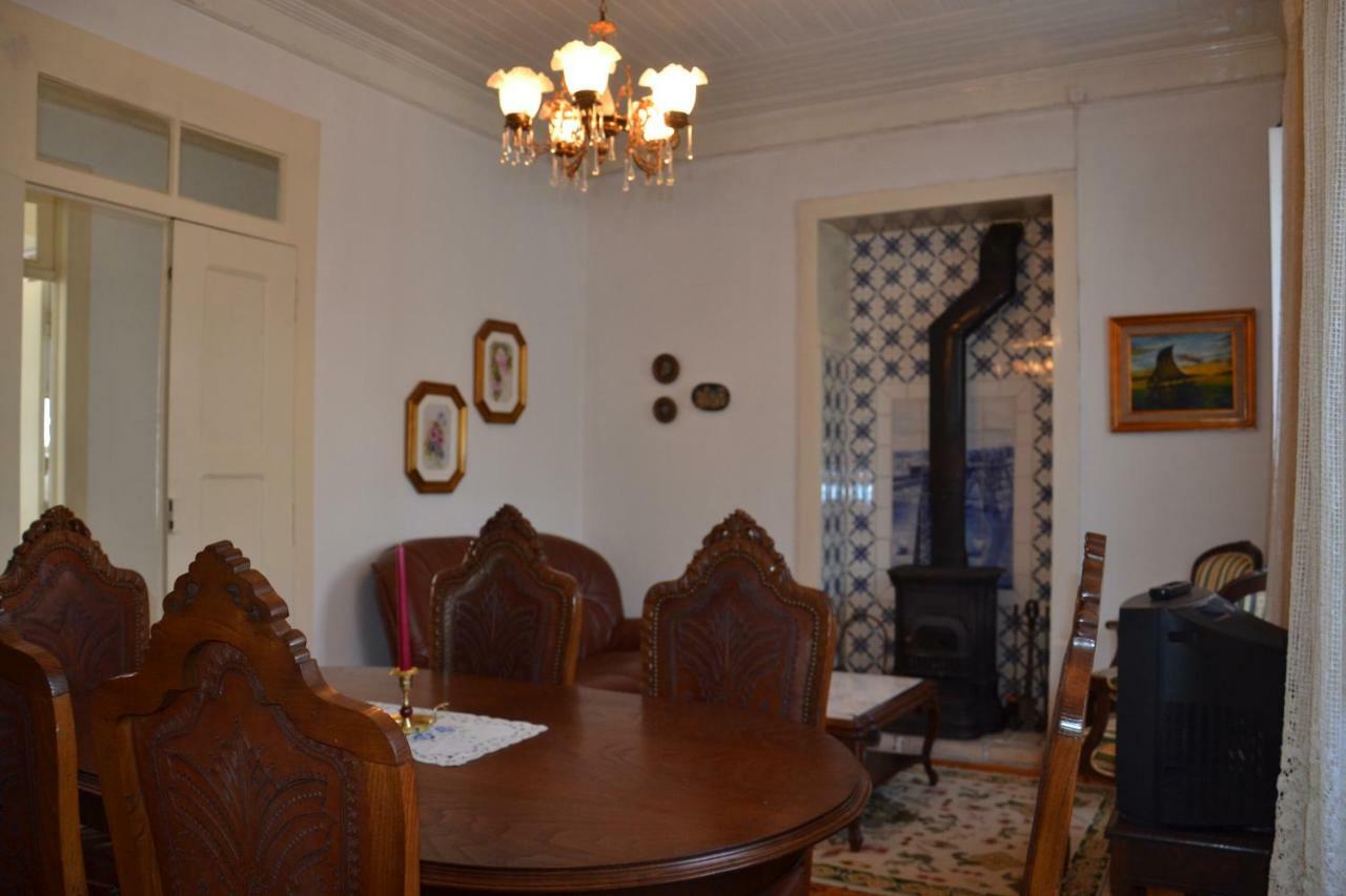 Вілла Casa Da Ponte Do Arrocho Лоріґа Екстер'єр фото