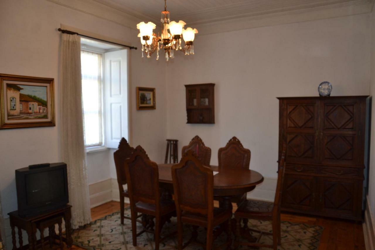 Вілла Casa Da Ponte Do Arrocho Лоріґа Екстер'єр фото