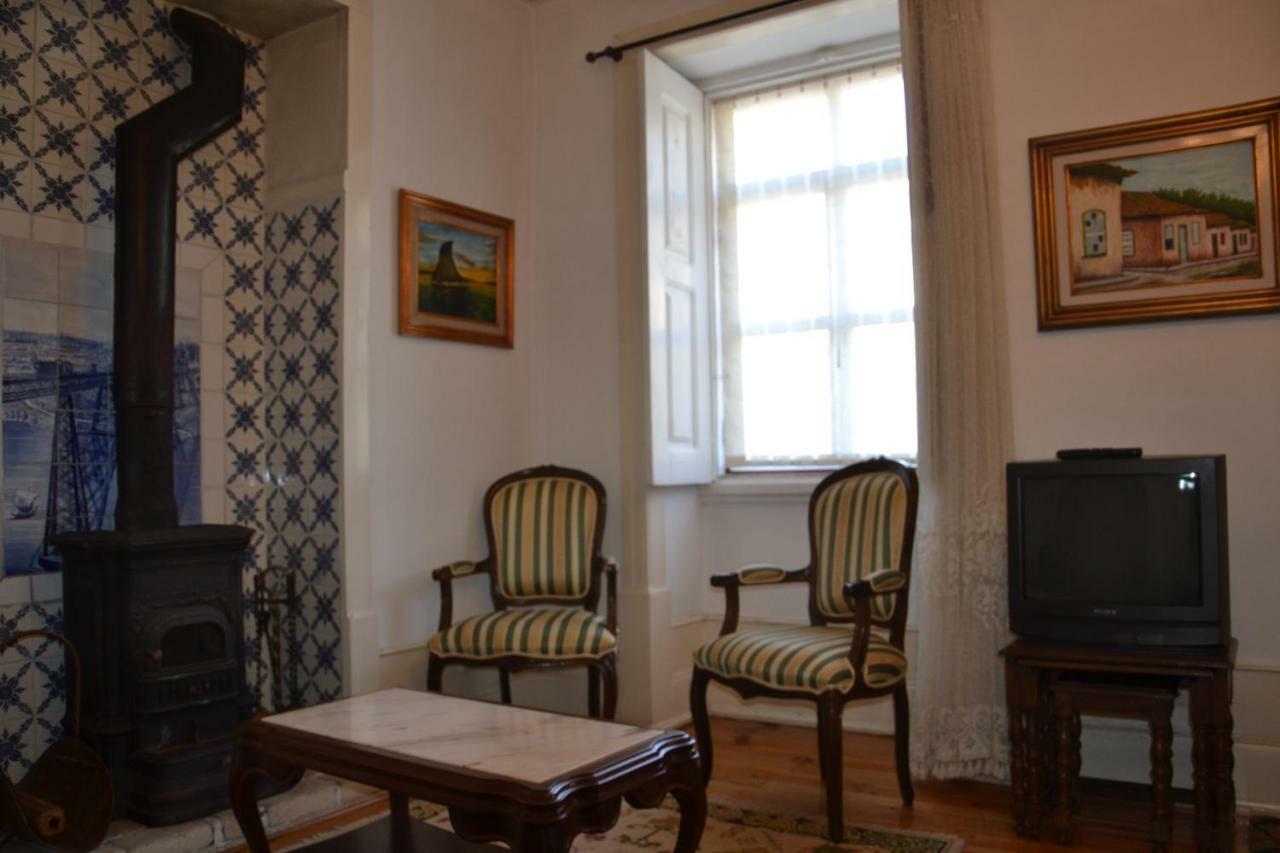 Вілла Casa Da Ponte Do Arrocho Лоріґа Екстер'єр фото